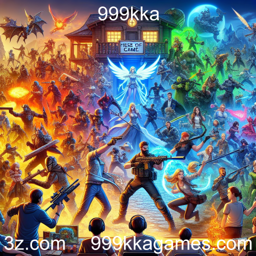 O Crescimento dos Jogos Multiplayer