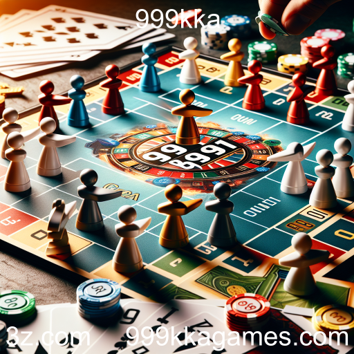 Descubra a Categoria de Jogos de Estratégia no 999kka